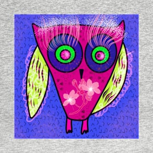 Owl T-Shirt